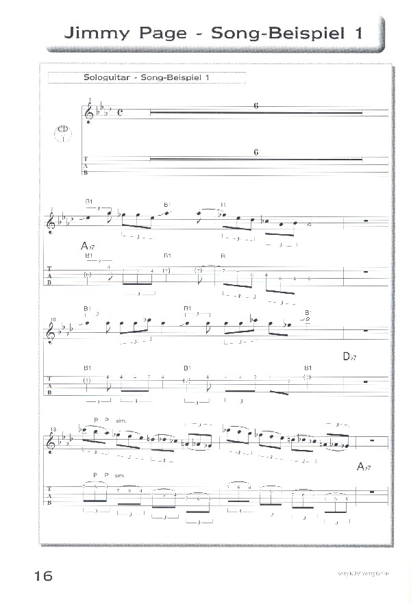 Guitar Masterclass Band 8 (+CD)