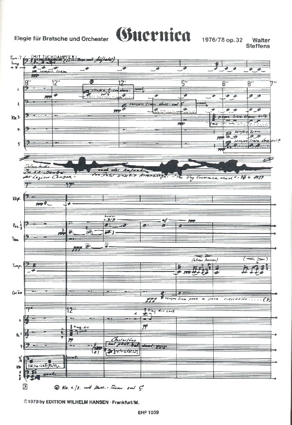 Guernica op.32