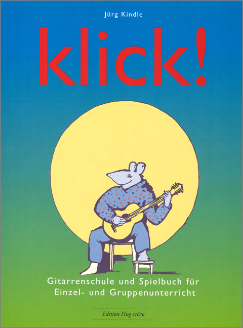 Klick Gitarrenschule und