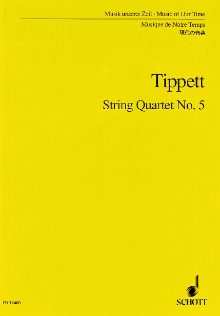 String Quartet no.5