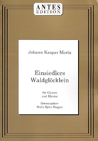 Einsiedlers Waldglöcklein 