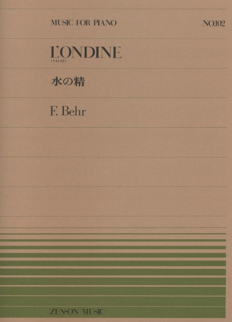 L'ondine Walzer