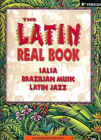 The Latin Real Book: