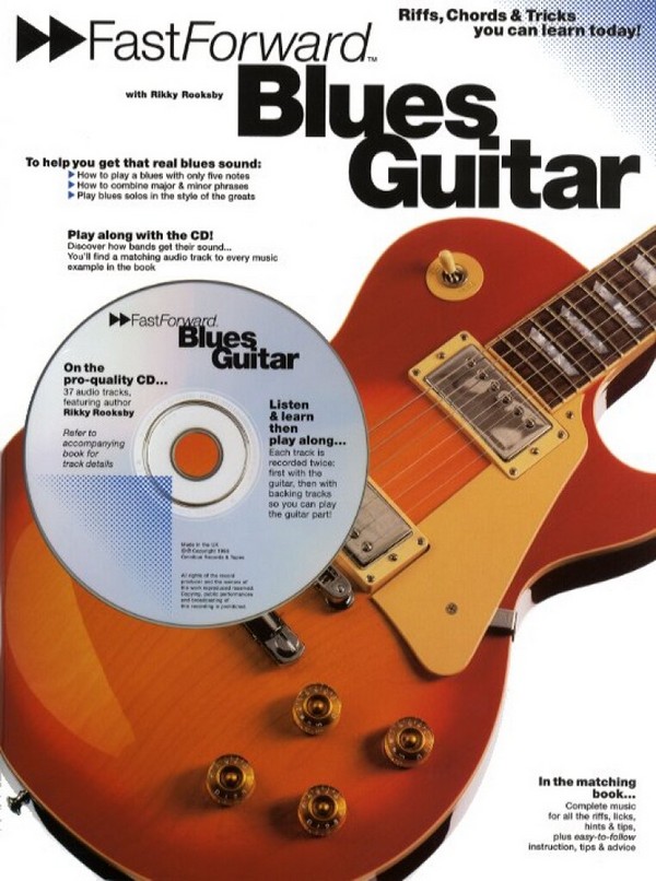 Fast forward (+Cd) for blues