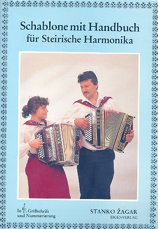 Griff- und Klangschablone für die