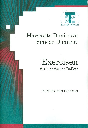 Exercisen für klassisches Ballett Teil 1 
