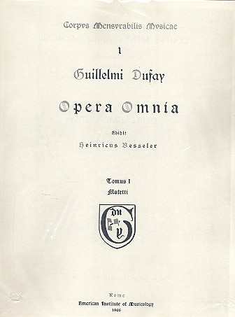 Opera Omnia Vol.1 Motetti qui