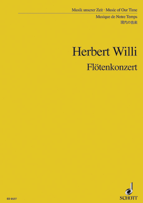 Flöten-Konzert