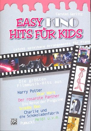 Easy Kino-Hits for Kids