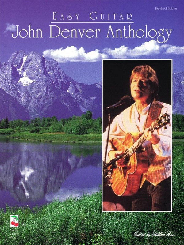 John Denver Anthology: Easy Guitar
