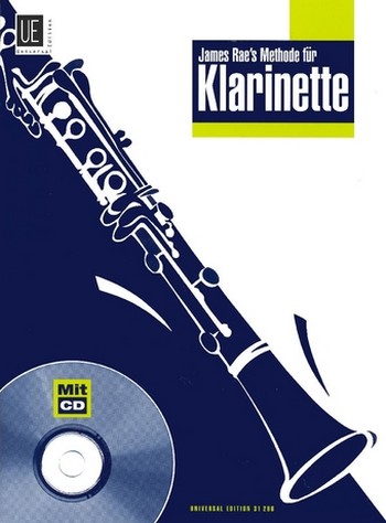 James Rae's Methode (+CD)