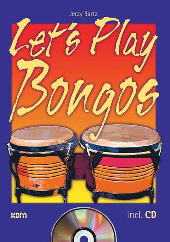 Let's play Bongos (+CD)