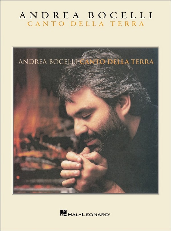 Canto della terra: Einzelausgabe