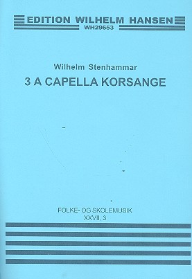 3 A cappella Songs