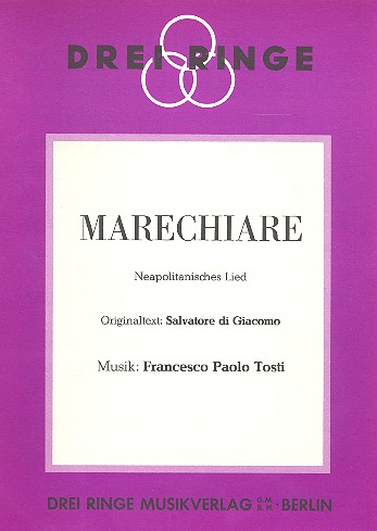 Marechiare: Neapolitanisches Lied