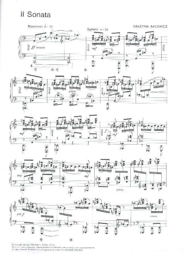 Sonate Nr.2