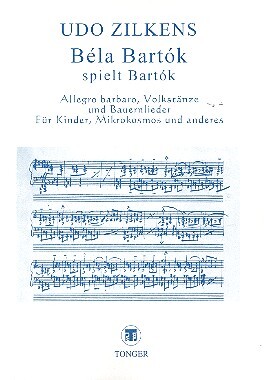 Bela Bartok spielt Bartok Allegro
