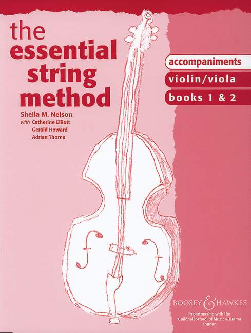 The Essential String Method Band 1 and 2