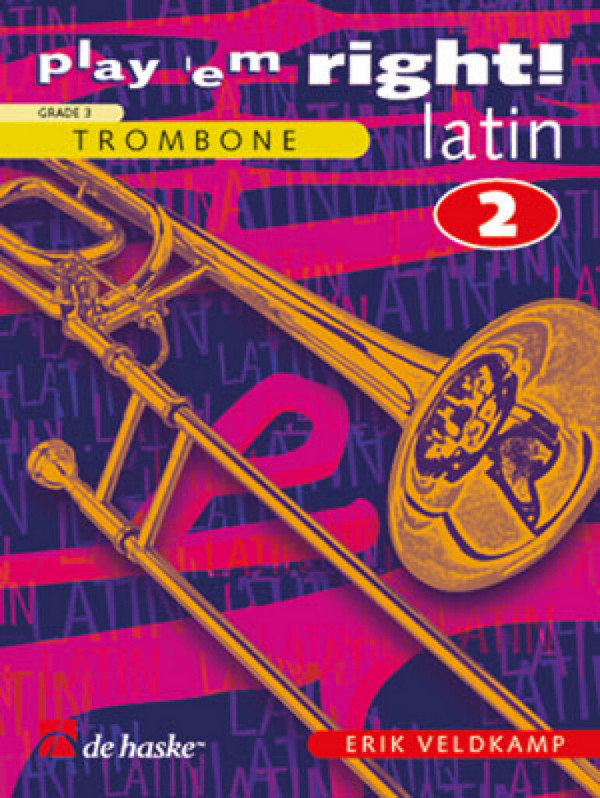 Play 'em right latin vol.2: songs and exercises
