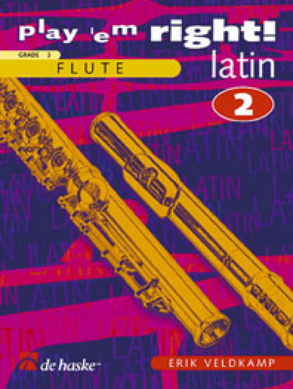 PLAY 'EM RIGHT LATIN VOL.2: SONGS