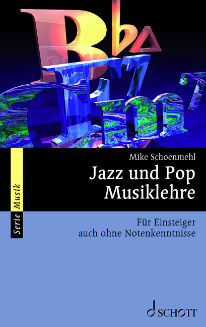 Jazz und Pop Musiklehre für