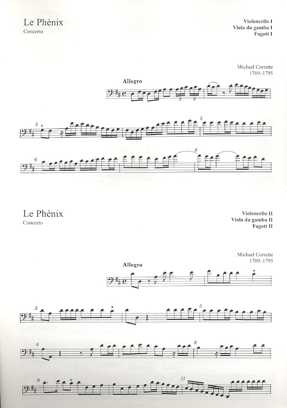 Le Phenix Concerto