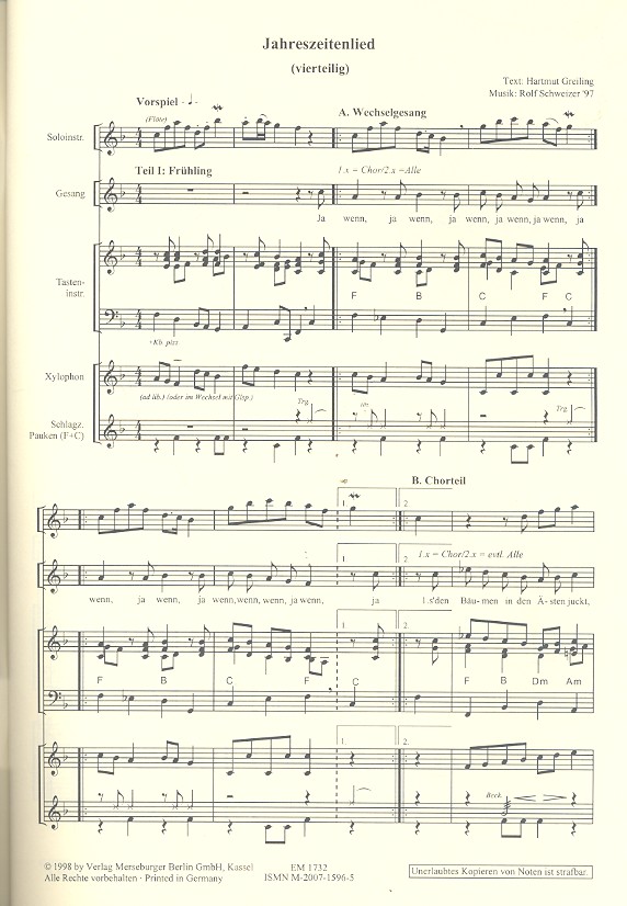 Mit Kindern durch das Kirchenjahr