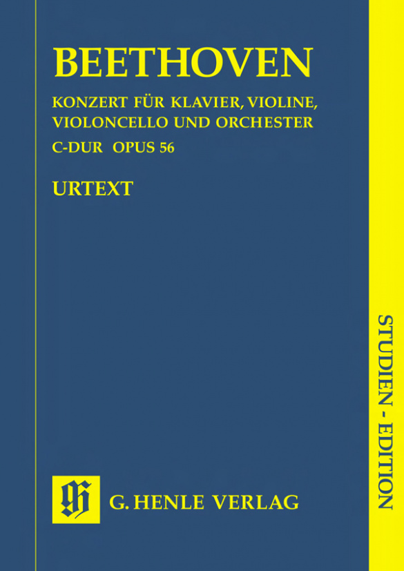 Konzert C-Dur op.56