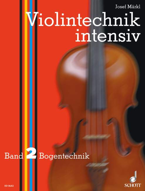 Violintechnik intensiv Band 2
