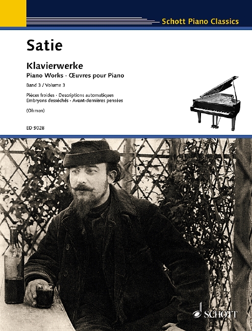 Klavierwerke Band 3
