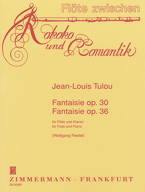 Fantaisie G-Dur op.30 und Fantaisie