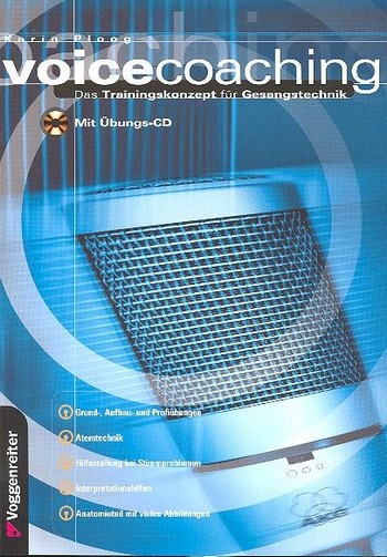 Voicecoaching (+CD):