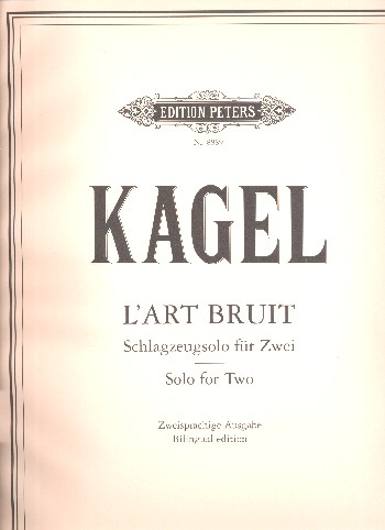 l'Art bruit (dt/en)