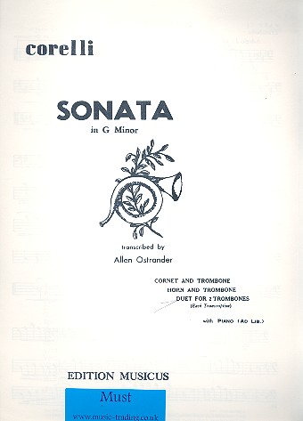 Sonata in G minor op.5