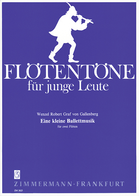 EINE KLEINE BALLETTMUSIK FUER