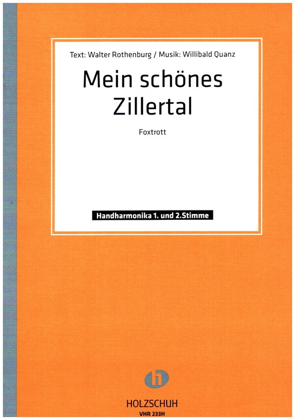 Mein schönes Zillertal für