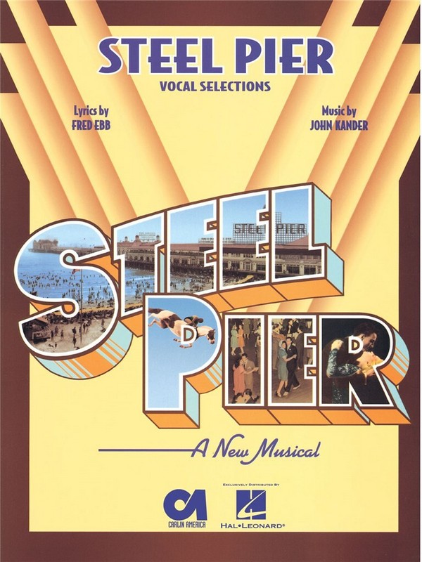 Steel Pier: A new musical