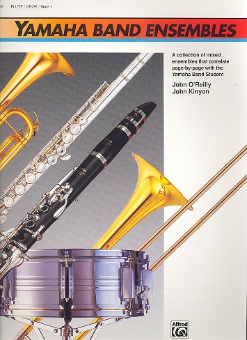 Yamaha Band Ensembles vol.1: