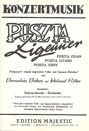 Puszta-Zigeuner