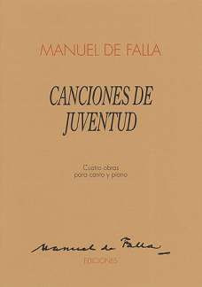 Canciones de juventud 4 obras