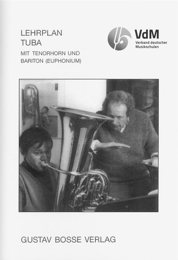 Lehrplan Tuba (mit Tenorhorn und