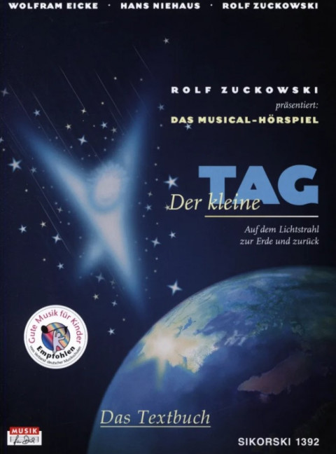 Der kleine Tag Das Musical-Hörspiel
