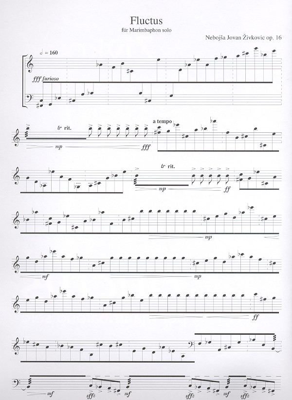 Fluctus op.16