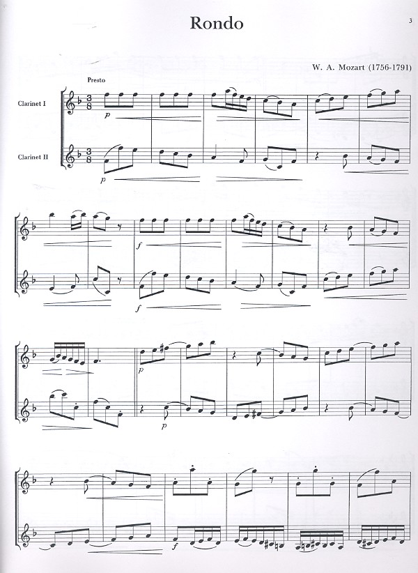 Belwin Master Duets vol.1