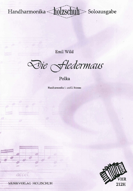 Die Fledermaus Polka für
