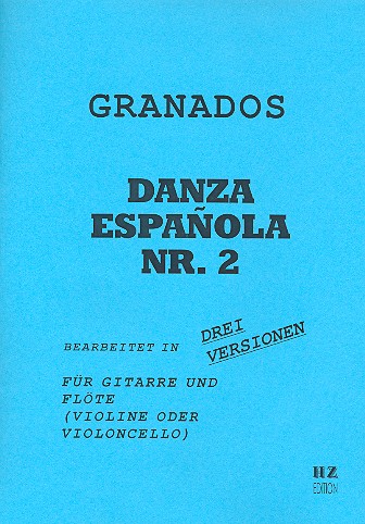 Danza espanola Nr.2