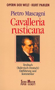 Pietro Mascagni Cavalleria rusticana