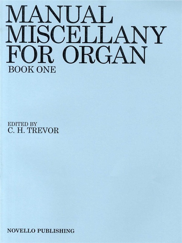 Manual Miscellany vol.1 