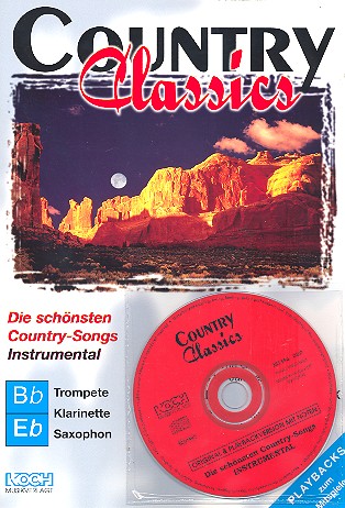 Country Classics (+CD)