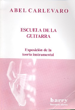 Escuela de la guitarra Esposicion